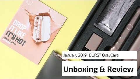BURST Oral Care Review 2019: Toothbrush Subscription Box