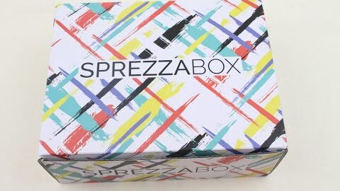 SprezzaBox November 2019 Subscription Box Review/Unboxing + Coupon @sprezzabox