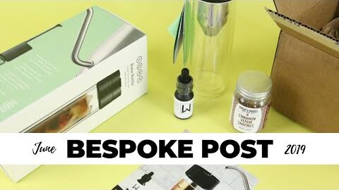 Bespoke Post Review June 2019: Men’s Subscription Box