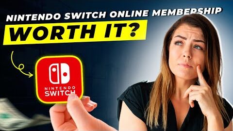 Nintendo Switch Online Membership Review 2025 | Pros and Cons – Honest & Unbiased