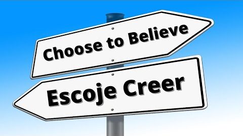Servicio en Zoe: Escoje Creer/ Zoe Online Service: Choose to Believe – Pastor Susy Morales