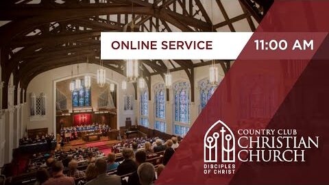 Aug 28, 2022 – 11am Online Service – “Walking Together, Part 2: Choose Life”
