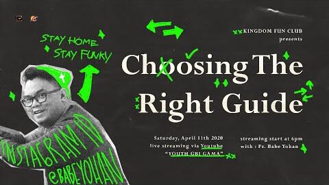 Choosing The Right Guide – KFClub Online Service