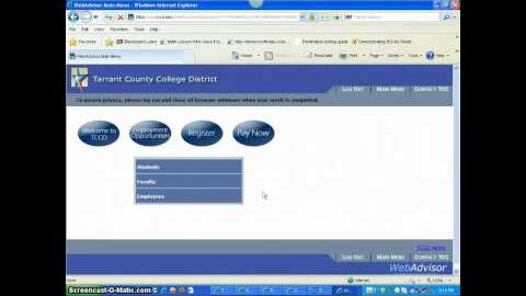 Online Course Evaluation