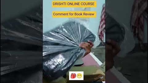 UPSC Online Course 📚|| Course Review || Drishti IAS ||
