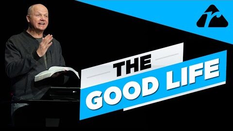 The Good Life  [The Rock Online Service]