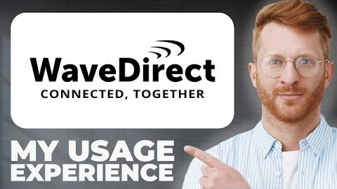 WaveDirect Internet Provider Review – Usage Experience