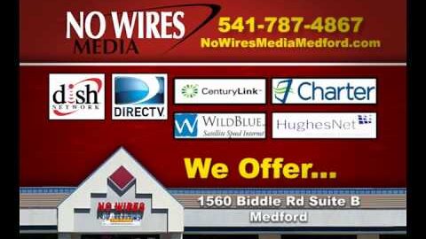 Internet Service Providers in Medford – No Wires Media
