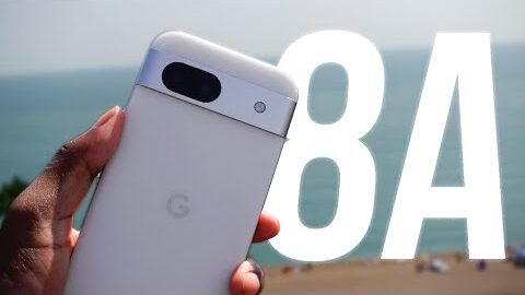Google Pixel 8A 2025 Review | A* or B-?