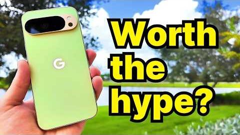 Google Pixel 10 Pro XL 1-Month Review: Is THIS the one?