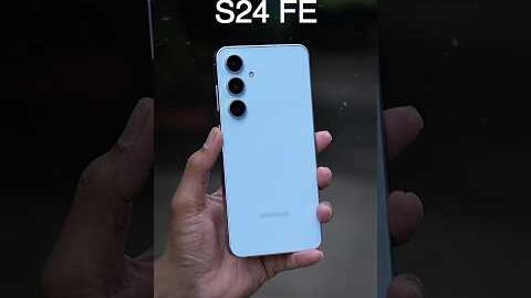 samsung s24 FE review after 1 month