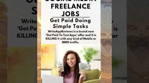 Earn Online By Writing App Reviews – writing a review and earn money | daily earnings of 3.50$