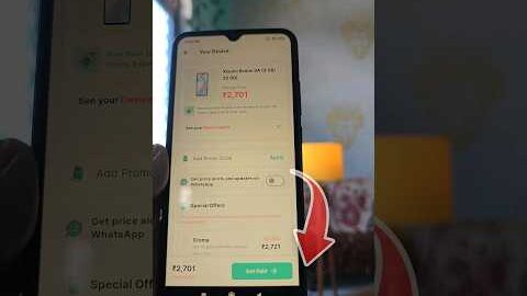 Cashify mobile sell kaise kare | Cashify App kaise use karen #shorts #ytshorts