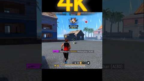 “Record 4K Gaming Videos on Mobile! | Best Screen Recorder App”#freefire