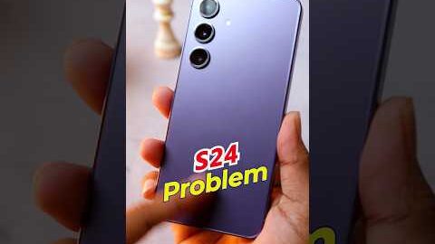 FLAGSHIP killer with One Major Cons Samsung S24 5G Flipkart BBd sale 🥵