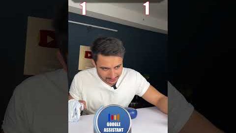 Alexa vs Google Assistant महामुकाबला….#shorts