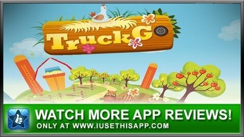 TruckGo iPhone App – Best iPhone App – App Reviews
