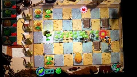 My IOS APP Reviews – Episode 9 Plants VS Zombies 2 Review
