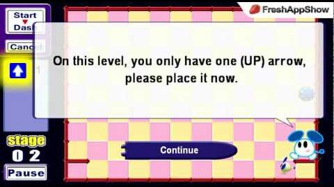 ChuChu Rocket! on the FreshAppShow – Android App Reviews