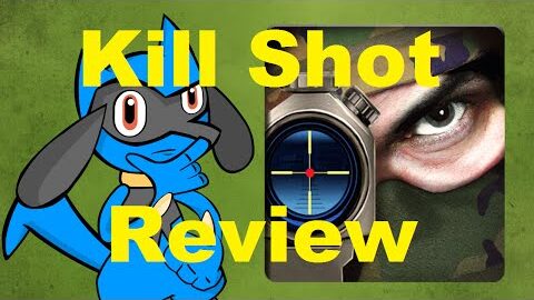 Android app reviews – Kill Shot