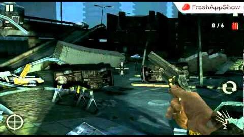 CK: Zombies on the FreshAppShow – Android App Reviews
