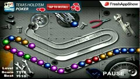 Crazy Garage  on the FreshAppShow – Android App Reviews