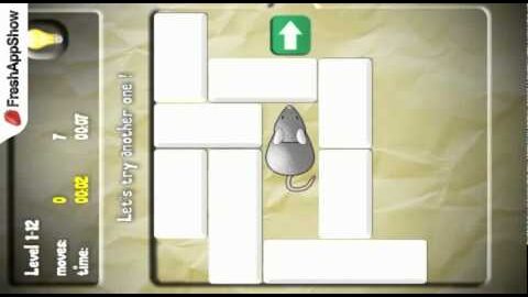 Mouse Trap on the FreshAppShow – Android App Reviews
