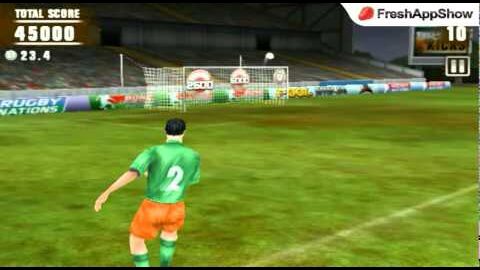 Football Kicks on the FreshAppShow – Android App Reviews