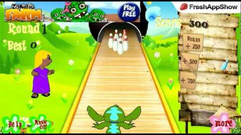 Bowling Game on the FreshAppShow – Android App Reviews