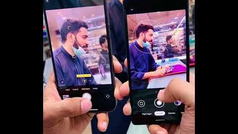 iPhone 14 Pro Max vs Google pixel 6 Camera comparison