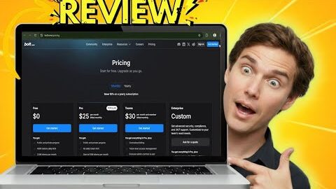 Bolt vs Lovable vs V0 2025 AI App Builder Comparison | Best AI App Builder