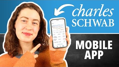 Charles Schwab Mobile App 2024 (Complete Tutorial: Trade & Invest)