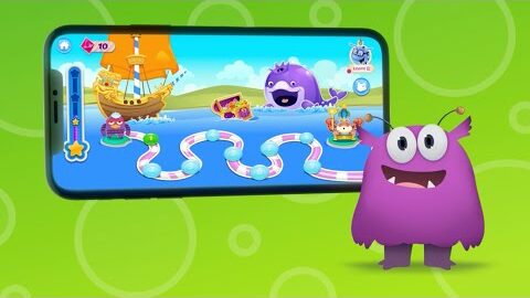 Master Math on the Go! Introducing the AdaptedMind Math Mobile App!