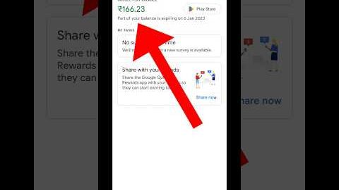 Google Opinion Rewards How To Get Surveys Faster | Google Opinion Rewards