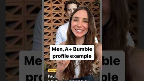 Men, How To Get More Matches On Bumble