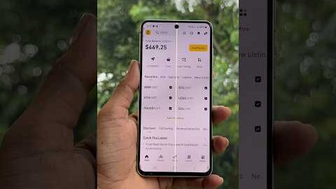 Binance free income 🔥 Free 3$ income on binance #binance #money #shorts