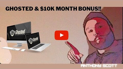 Ghosted Review 💰HUGE $10K MONTH Bonus💰 Ghosted App Review 💰Do Not Miss This!!💰💰