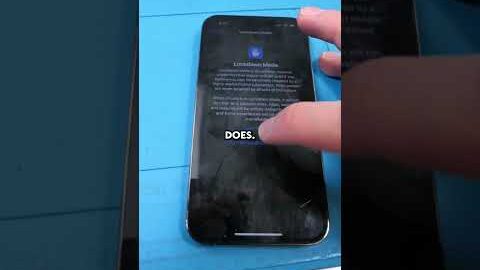 APPLE JUST TOOK PHONE SECURITY TO A WHOLE NEW LEVEL #Shorts