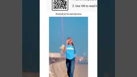 Vn Video Editor Scanner App Review *MUST WATCH* | vn best scanner | #viralvideo #shortsfeed #shorts