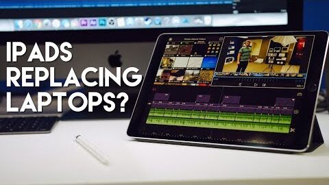 iPads still replacing laptops? + Pro App Recommendations