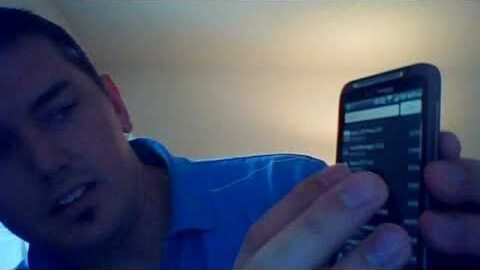 Beginner App recommendations for HTC Thunderbolt