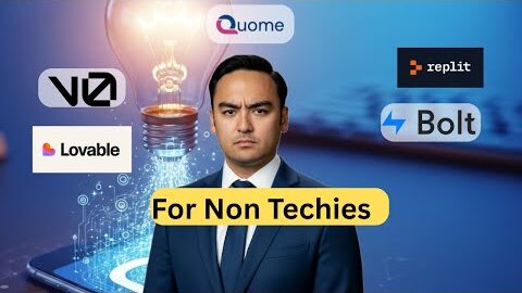 2025 No Code App Builders I Recommendations For Beginners