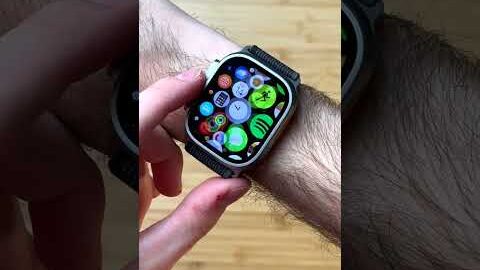 Apple Watch Ultra – I Was WRONG.