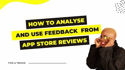 S02E252 – How to use feedback from app store reviews for design, product, and research decisions