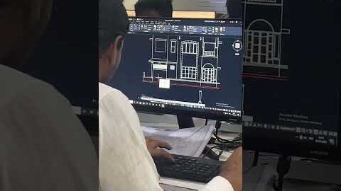 AutoCAD 2D & 3D || AutoCAD Training || SmartCAD Hyderabad || #engineering #career #autocad #job
