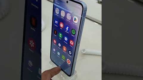 Samsung Galaxy A55 5G #tech