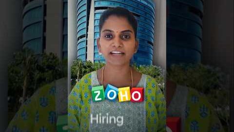 Zoho Hiring Process Explained: Step-by-Step Guide for Aspiring Software Developers! | zoho hiring