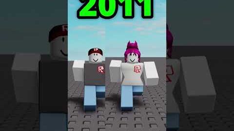 The History of Roblox’s Default Avatars
