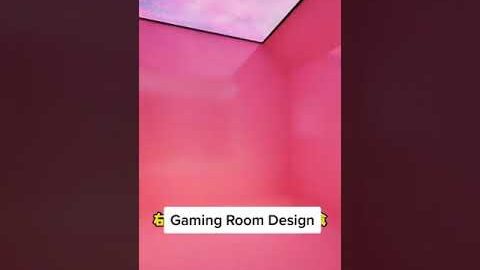 Gaming Room Design ideas