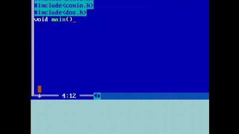 I LOVE YOU program in C Language || #shorts || #CloudCODE